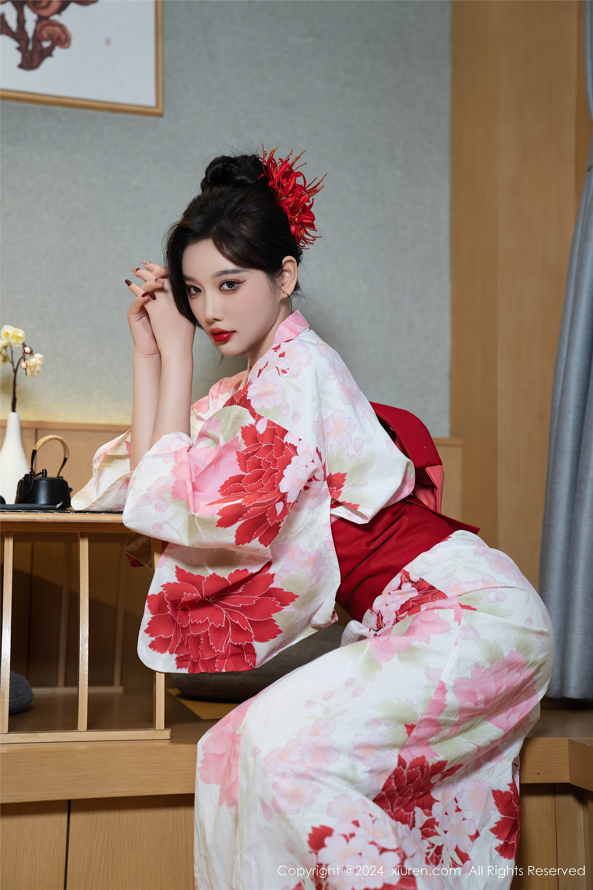 Xiuren秀人网 2024.09.25 NO.9208 杨晨晨Yome